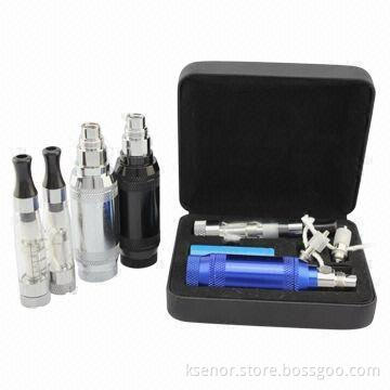 New Matrix Telescope E-cigarettes with CE5 Clearomizer, 74.5mm Length